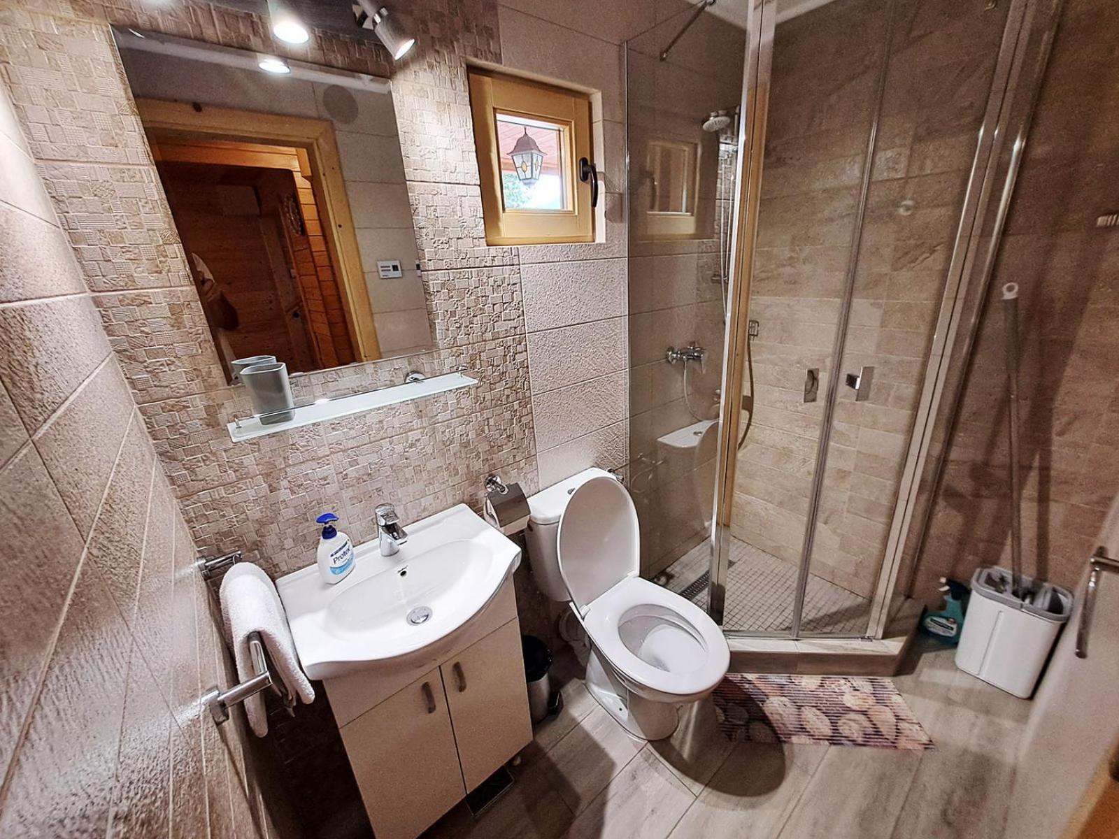 Nagy Lak Villa Sub Cetate Luaran gambar