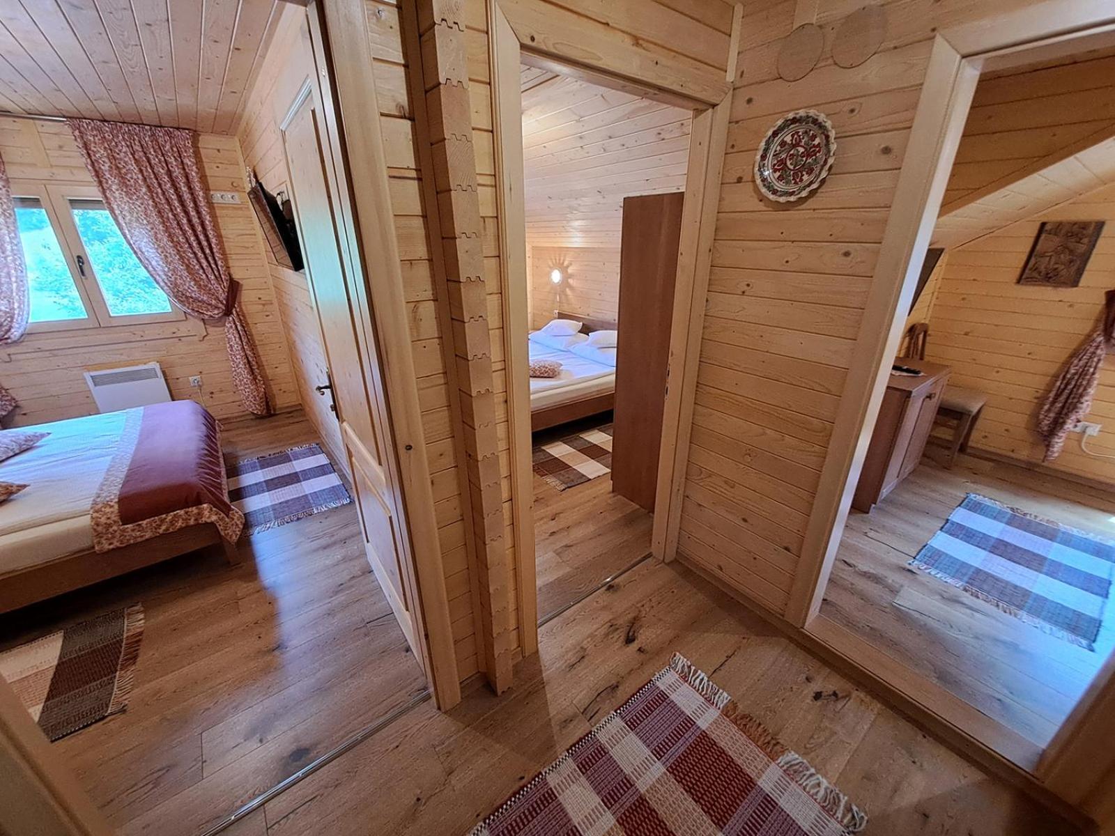 Nagy Lak Villa Sub Cetate Luaran gambar