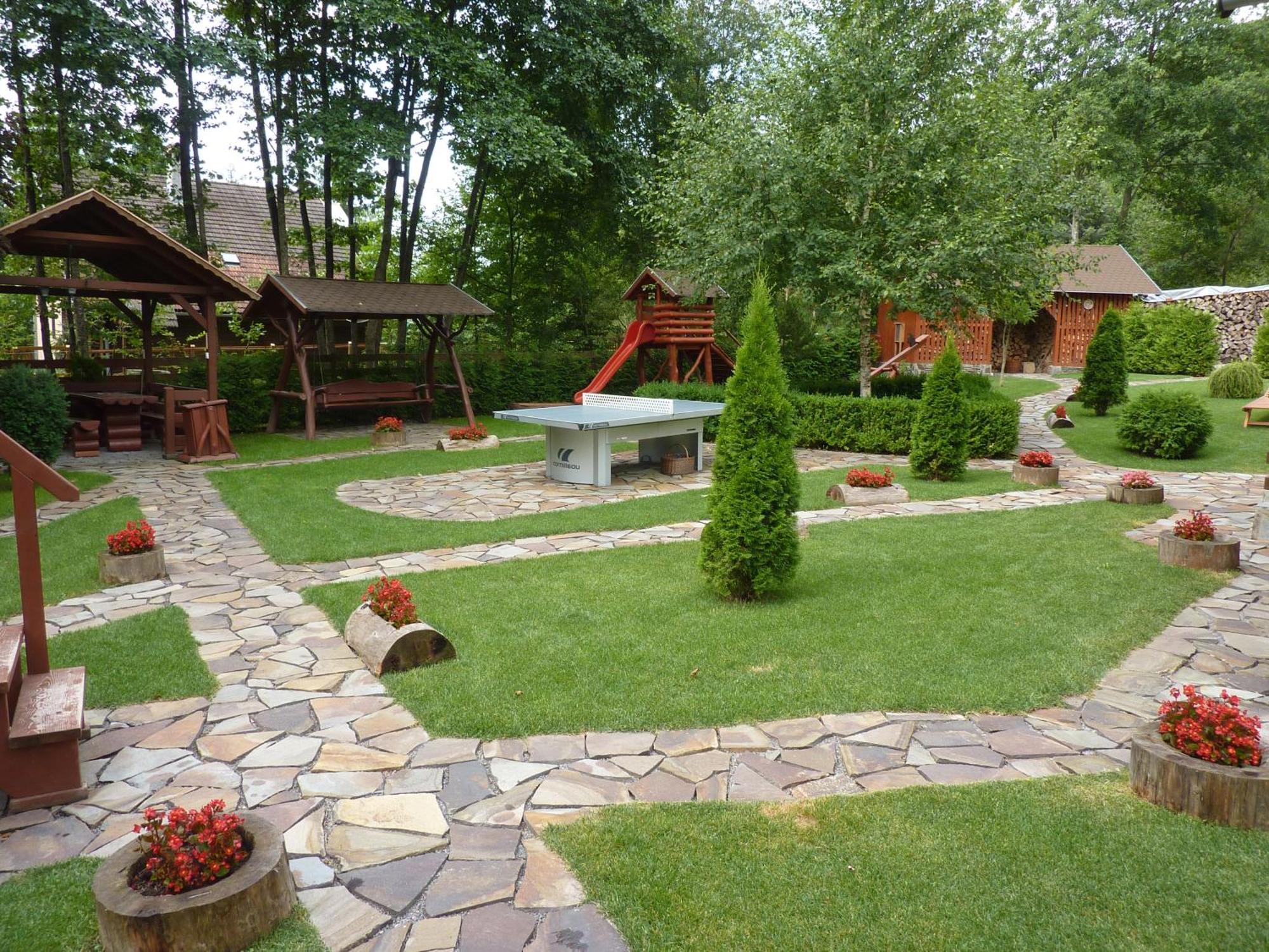 Nagy Lak Villa Sub Cetate Luaran gambar