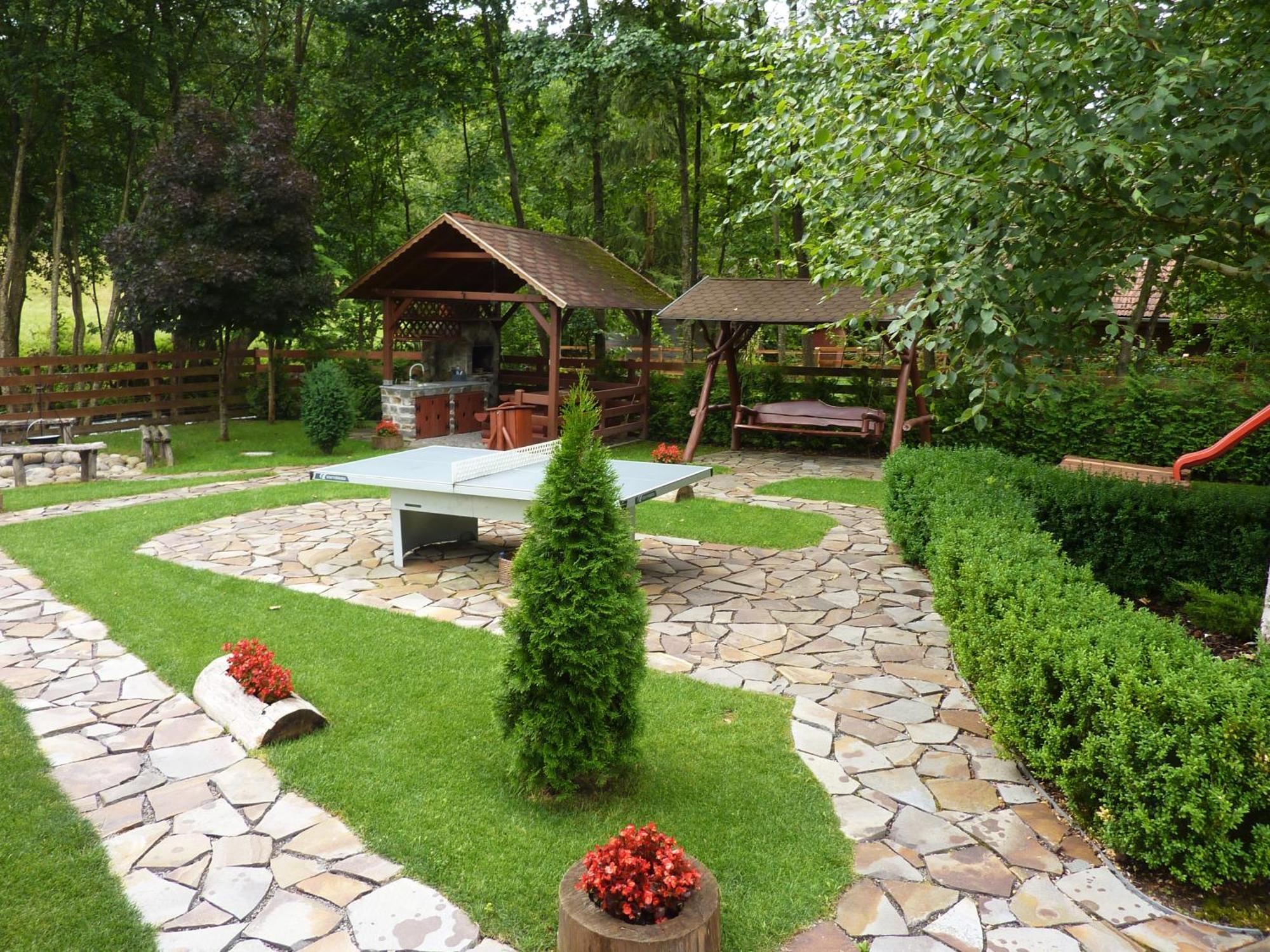 Nagy Lak Villa Sub Cetate Luaran gambar